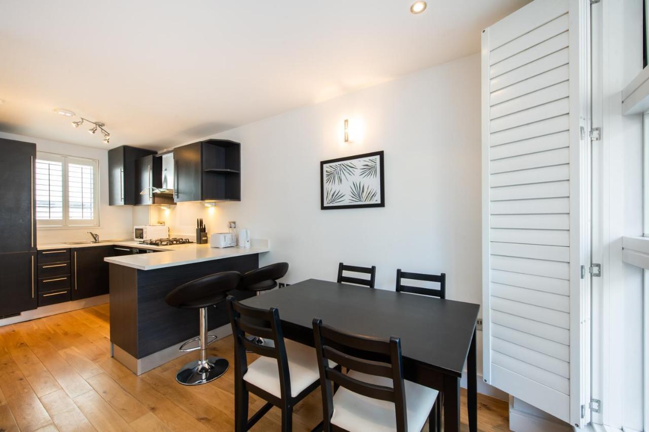 2 Bed Flat In Clapham Common Διαμέρισμα Λονδίνο Εξωτερικό φωτογραφία
