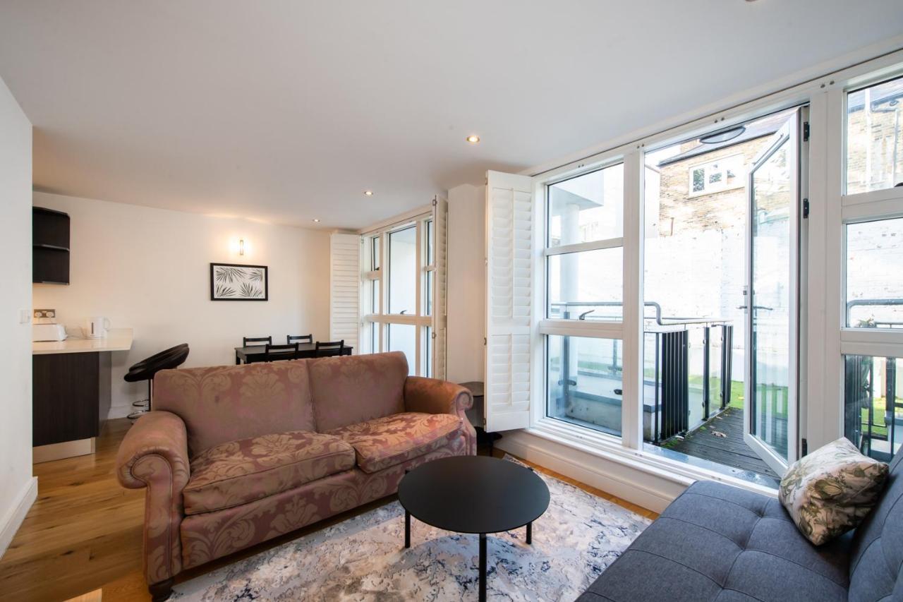 2 Bed Flat In Clapham Common Διαμέρισμα Λονδίνο Εξωτερικό φωτογραφία