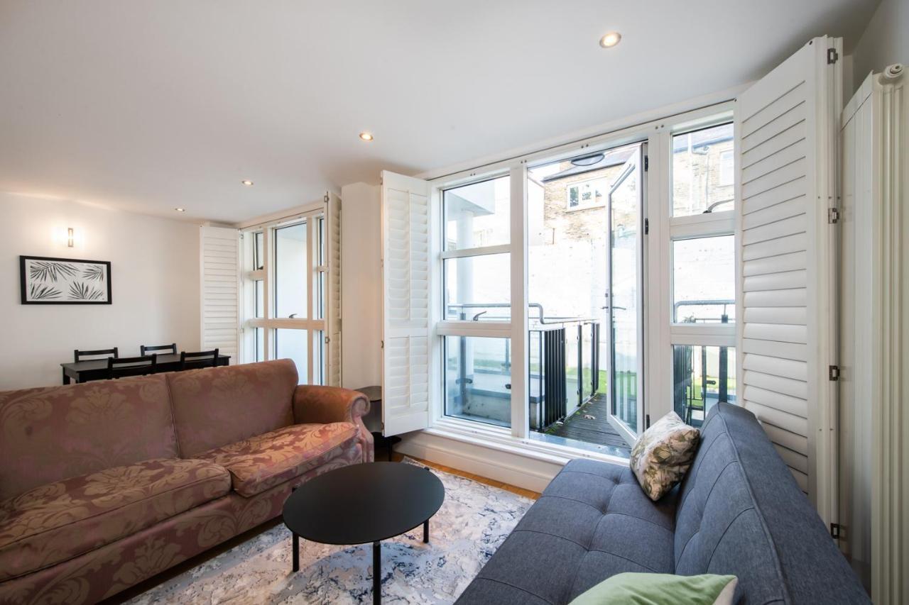 2 Bed Flat In Clapham Common Διαμέρισμα Λονδίνο Εξωτερικό φωτογραφία