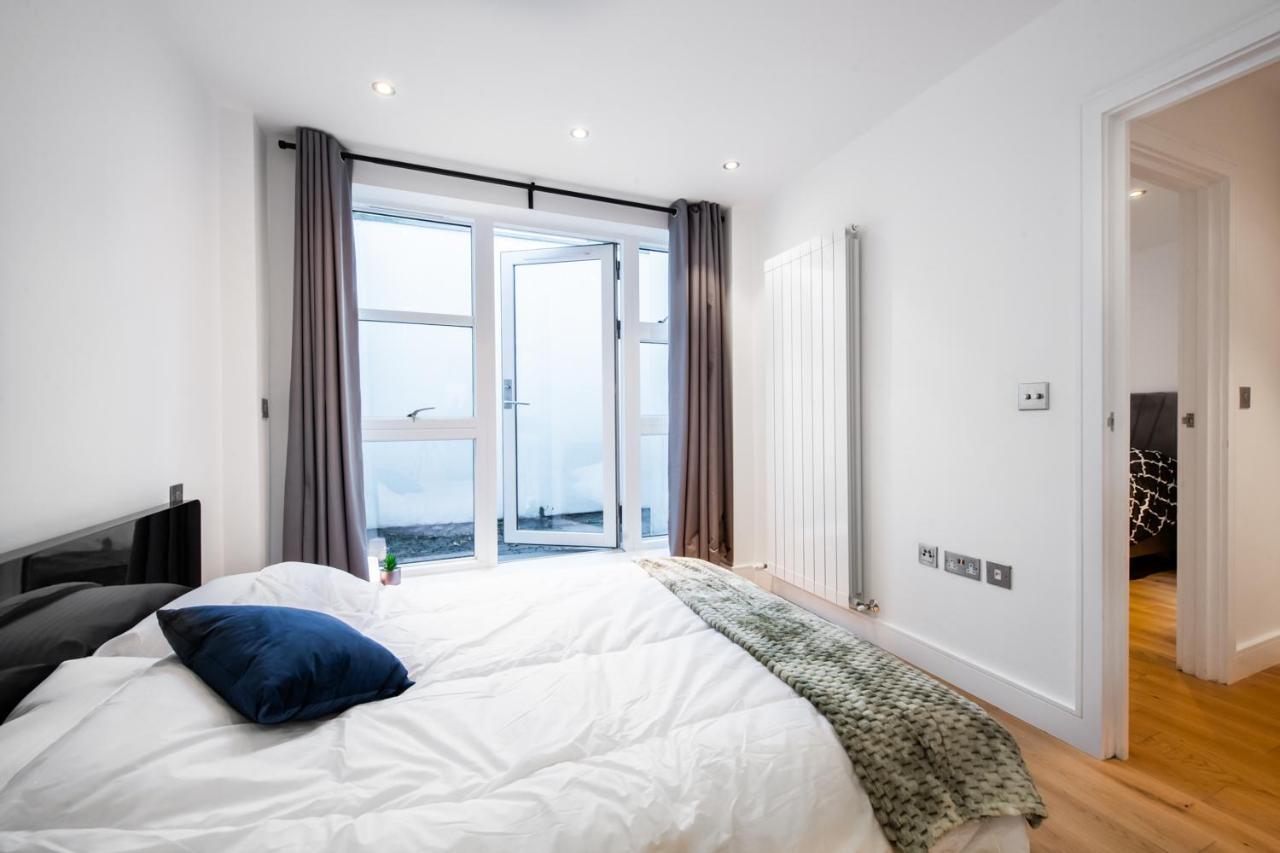 2 Bed Flat In Clapham Common Διαμέρισμα Λονδίνο Εξωτερικό φωτογραφία