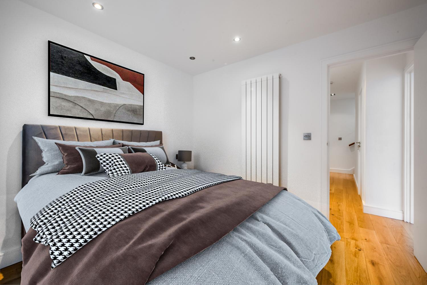 2 Bed Flat In Clapham Common Διαμέρισμα Λονδίνο Εξωτερικό φωτογραφία