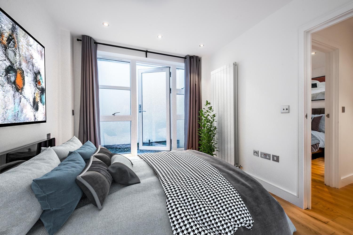 2 Bed Flat In Clapham Common Διαμέρισμα Λονδίνο Εξωτερικό φωτογραφία